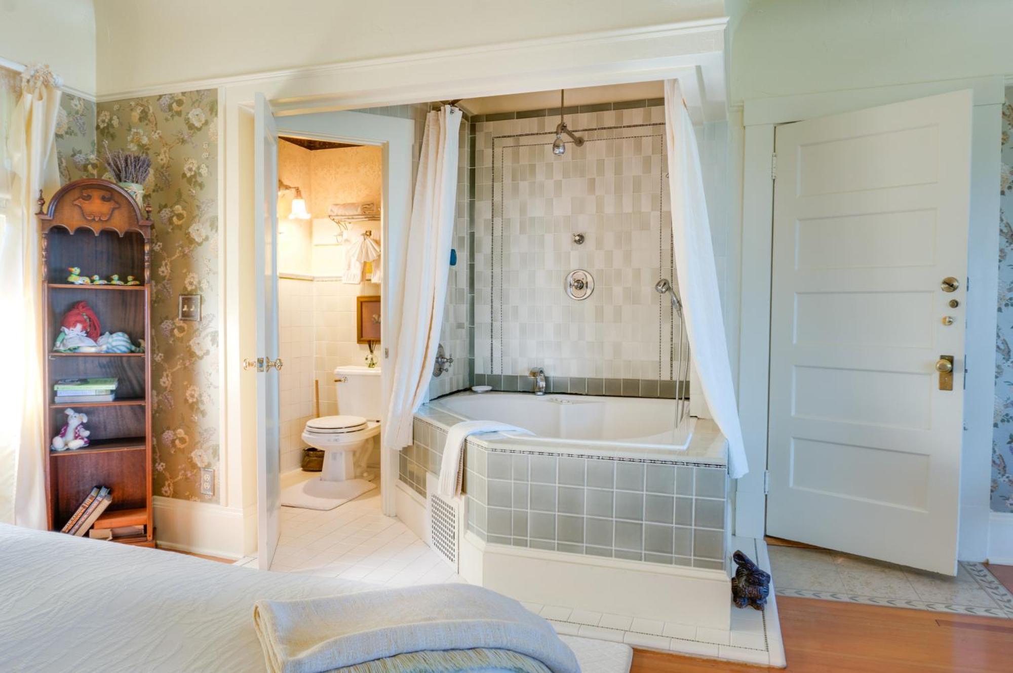 The Jabberwock Bed & Breakfast มอนเทอร์เรย์ ห้อง รูปภาพ